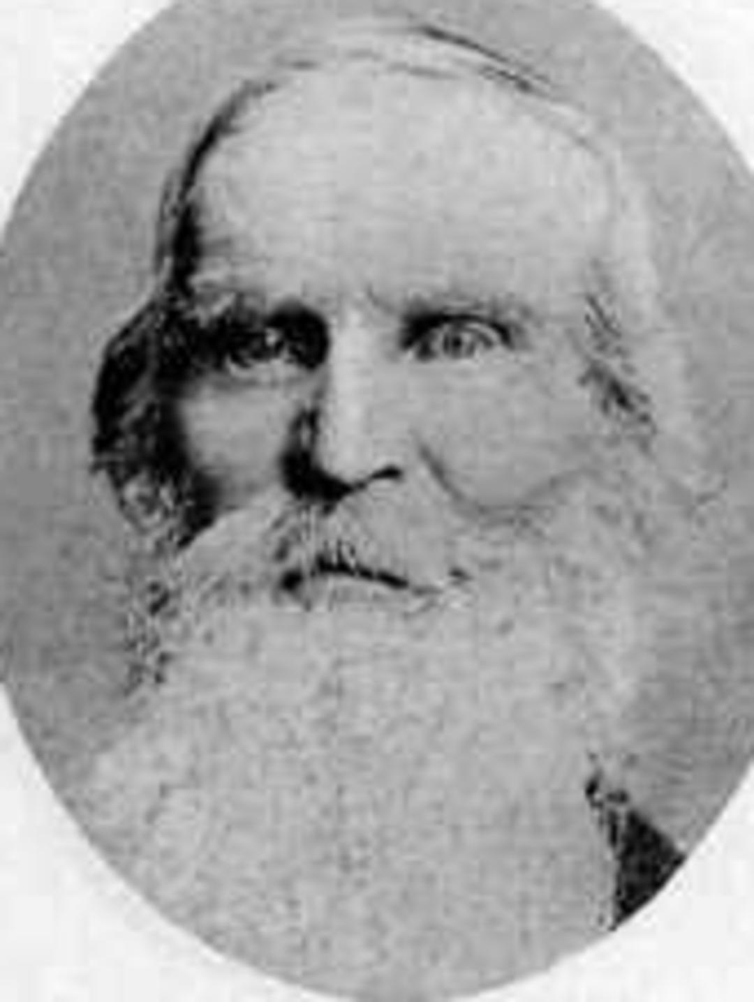 Edward Mecham (1802 - 1895) Profile